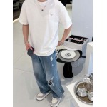 2025年4月6日入荷新作Prada半袖 Tシャツ高級品/LD工場