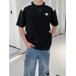 2025年4月6日入荷新作Prada半袖 Tシャツ高級品/LD工場