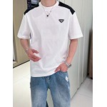 2025年4月6日入荷新作Prada半袖 Tシャツ高級品/LD工場