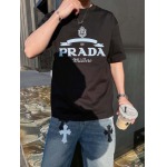 2025年4月6日入荷新作Prada半袖 Tシャツ高級品/LD工場