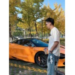 2025年4月6日入荷新作Prada半袖 Tシャツ高級品/LD工場