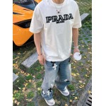 2025年4月6日入荷新作Prada半袖 Tシャツ高級品/LD工場