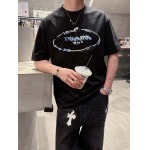 2025年4月6日入荷新作Prada半袖 Tシャツ高級品/LD工場