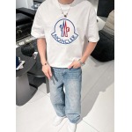 2025年4月6日入荷新作Moncler半袖 Tシャツ高級品/LD工場