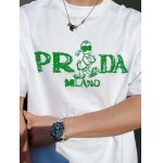 2025年4月6日入荷新作Prada半袖 Tシャツ高級品/LD工場