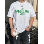 2025年4月6日入荷新作Prada半袖 Tシャツ高級品/LD工場
