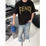 2025年4月6日入荷新作Fendi半袖 Tシャツ高級品/LD工場