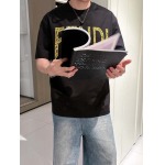 2025年4月6日入荷新作Fendi半袖 Tシャツ高級品/LD工場