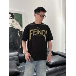 2025年4月6日入荷新作Fendi半袖 Tシャツ高級品/LD工場