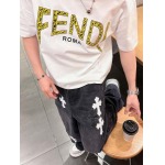2025年4月6日入荷新作Fendi半袖 Tシャツ高級品/LD工場