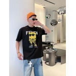 2025年4月6日入荷新作Fendi半袖 Tシャツ高級品/LD工場
