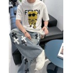 2025年4月6日入荷新作Fendi半袖 Tシャツ高級品/LD工場