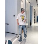 2025年4月6日入荷新作Fendi半袖 Tシャツ高級品/LD工場