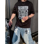 2025年4月6日入荷新作loewe半袖 Tシャツ高級品/LD工場