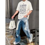 2025年4月6日入荷新作loewe半袖 Tシャツ高級品/LD工場