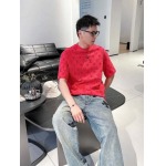 2025年4月6日入荷新作Louis Vuitton半袖 Tシャツ高級品/LD工場