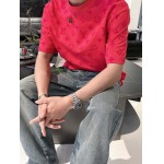 2025年4月6日入荷新作Louis Vuitton半袖 Tシャツ高級品/LD工場