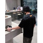 2025年4月6日入荷新作Louis Vuitton半袖 Tシャツ高級品/LD工場
