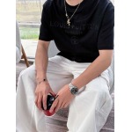 2025年4月6日入荷新作Louis Vuitton半袖 Tシャツ高級品/LD工場