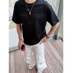 2025年4月6日入荷新作Louis Vuitton半袖 Tシャツ高級品/LD工場