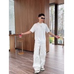 2025年4月6日入荷新作Louis Vuitton半袖 Tシャツ高級品/LD工場