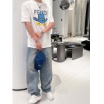 2025年4月6日入荷新作Fendi半袖 Tシャツ高級品/LD工場