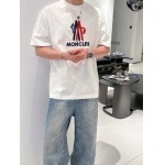 2025年4月6日入荷新作Moncler半袖 Tシャツ高級品/LD工場