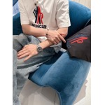 2025年4月6日入荷新作Moncler半袖 Tシャツ高級品/LD工場