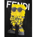 2025年4月6日入荷新作Fendi半袖 Tシャツ高級品/LD工場