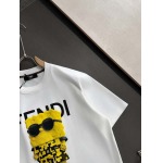 2025年4月6日入荷新作Fendi半袖 Tシャツ高級品/LD工場
