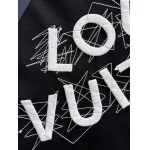 2025年4月6日入荷新作Louis Vuitton半袖 Tシャツ高級品/LD工場