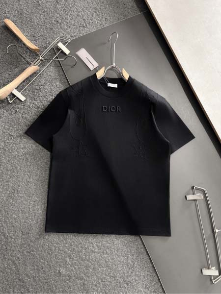 2025年4月6日入荷新作DIOR半袖 Tシャツ高級品/LD...