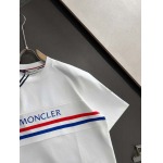 2025年4月6日入荷新作Moncler半袖 Tシャツ高級品/LD工場