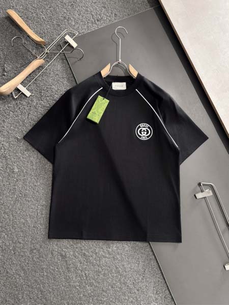 2025年4月6日入荷新作GUCCI半袖 Tシャツ高級品/L...