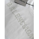 2025年4月6日入荷新作BALENCIAGA半袖 Tシャツ高級品/LD工場