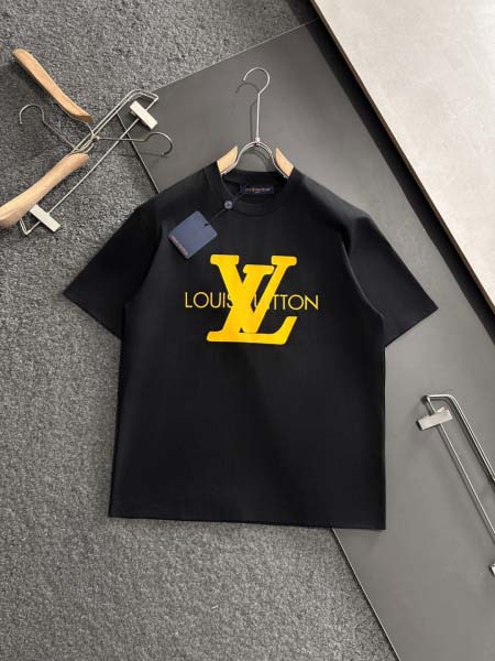 2025年4月6日入荷新作Louis Vuitton半袖 T...
