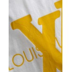 2025年4月6日入荷新作Louis Vuitton半袖 Tシャツ高級品/LD工場