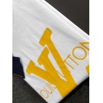 2025年4月6日入荷新作Louis Vuitton半袖 Tシャツ高級品/LD工場