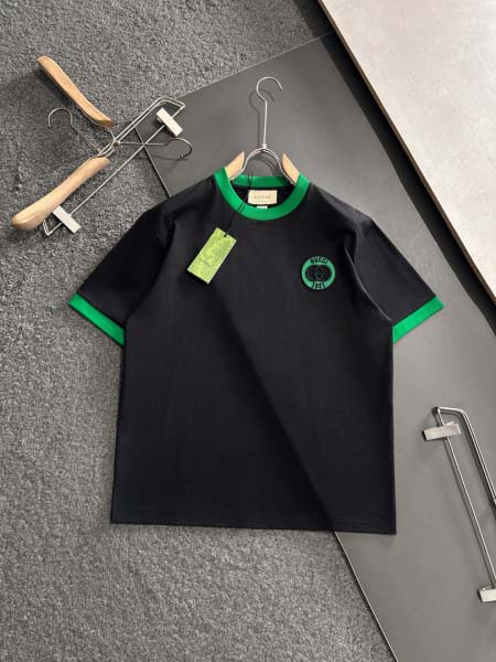 2025年4月6日入荷新作GUCCI半袖 Tシャツ高級品/L...