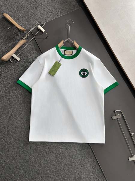 2025年4月6日入荷新作GUCCI半袖 Tシャツ高級品/L...