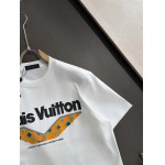 2025年4月6日入荷新作Louis Vuitton半袖 Tシャツ高級品/LD工場