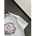2025年4月6日入荷新作Moncler半袖 Tシャツ高級品/LD工場