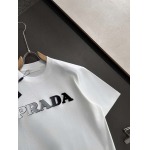2025年4月6日入荷新作PRADA半袖 Tシャツ高級品/LD工場