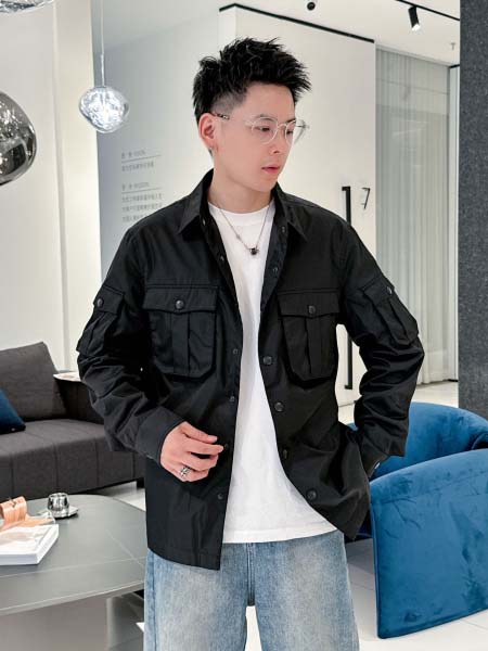 2025年4月8日入荷新作Pradaジャケット高級品/LD工...