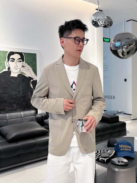 2025年4月8日入荷新作ZEGNAジャケット高級品/LD工...