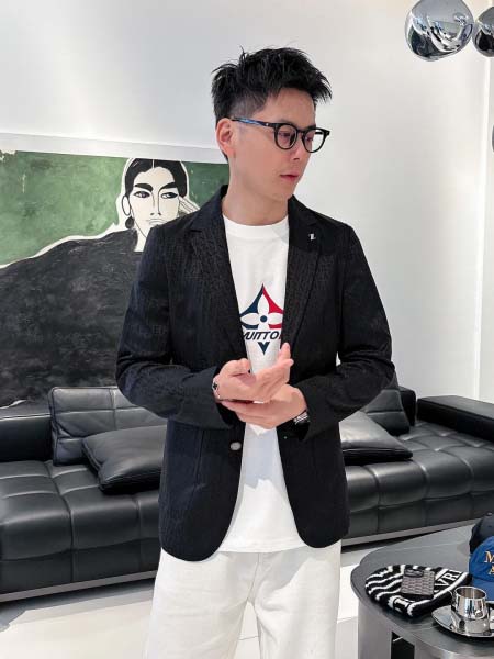 2025年4月8日入荷新作ZEGNAジャケット高級品/LD工...