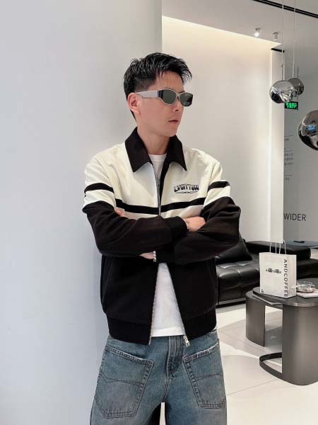 2025年4月8日入荷新作Louis Vuittonジャケッ...