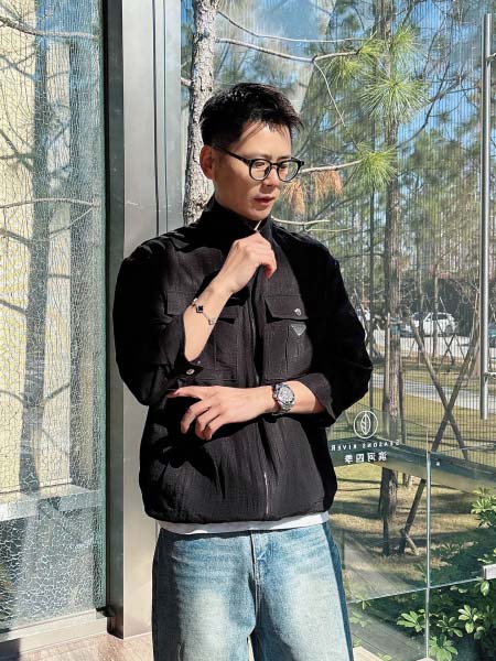 2025年4月8日入荷新作Pradaジャケット高級品/LD工...