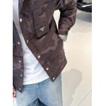 2025年4月8日入荷新作Pradaジャケット高級品/LD工場