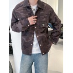 2025年4月8日入荷新作Pradaジャケット高級品/LD工場